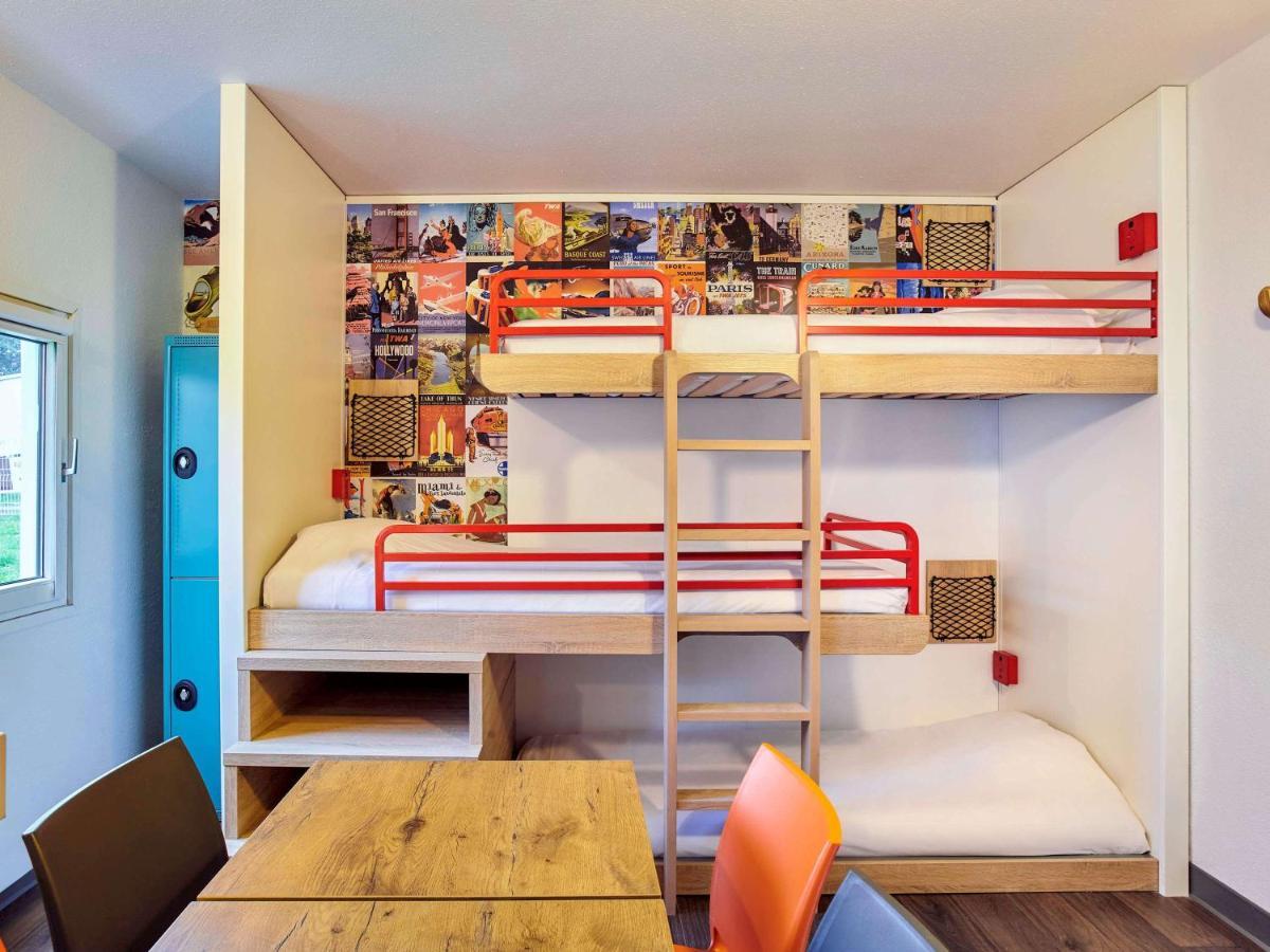 Hotel Hotelf1 Porte De Châtillon